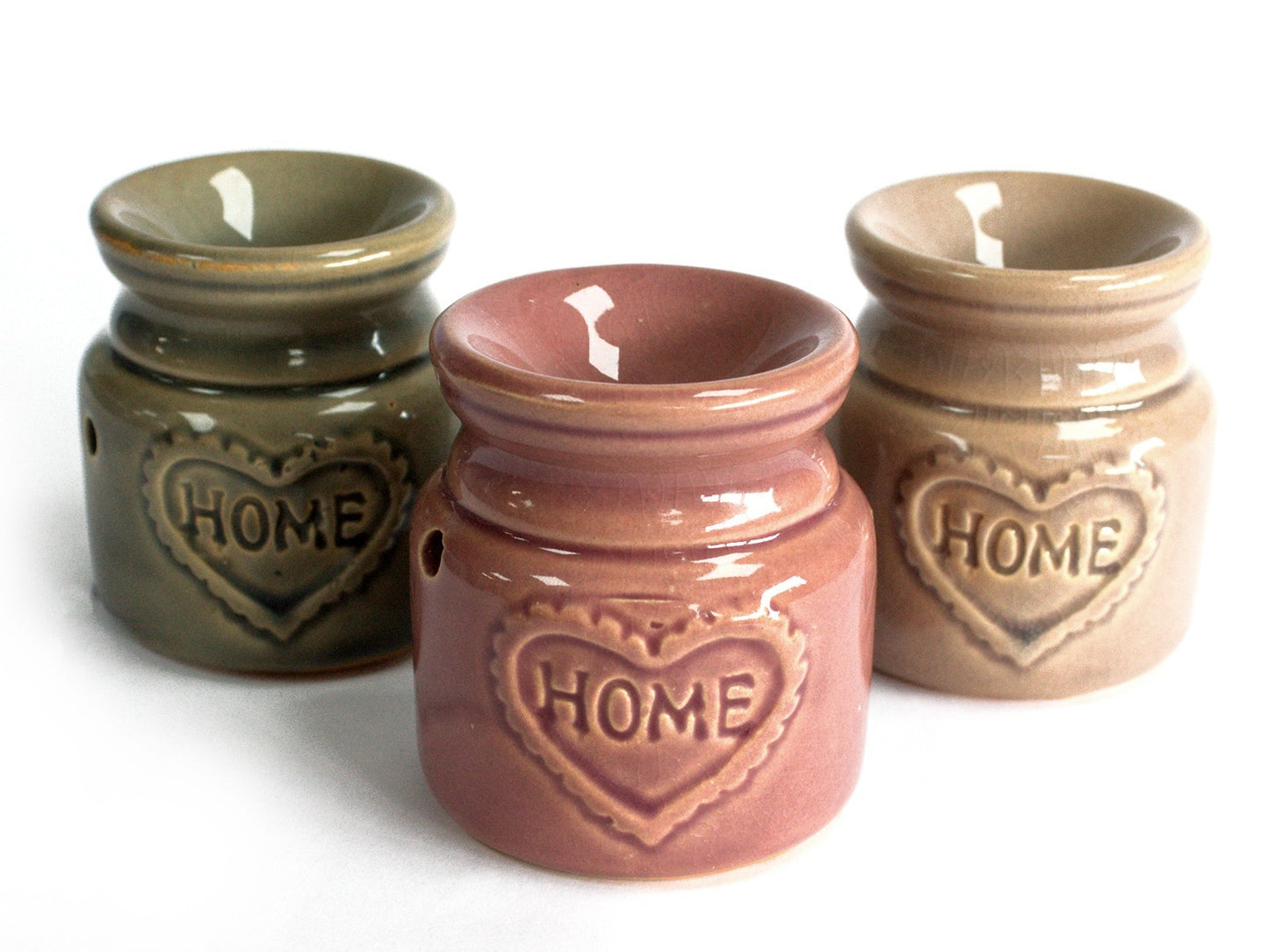 Small Home Oil Burner - Blue Stone - Home