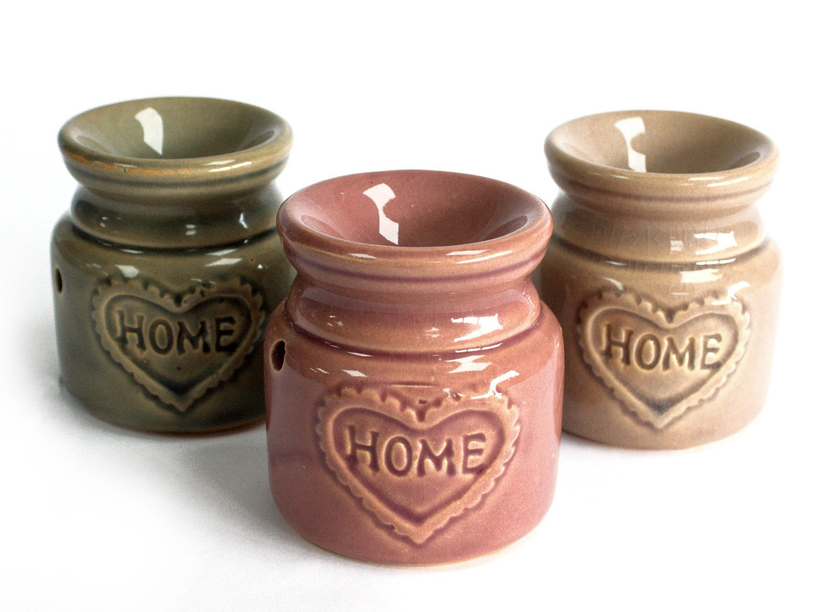 Small Home Oil Burner - Blue Stone - Home
