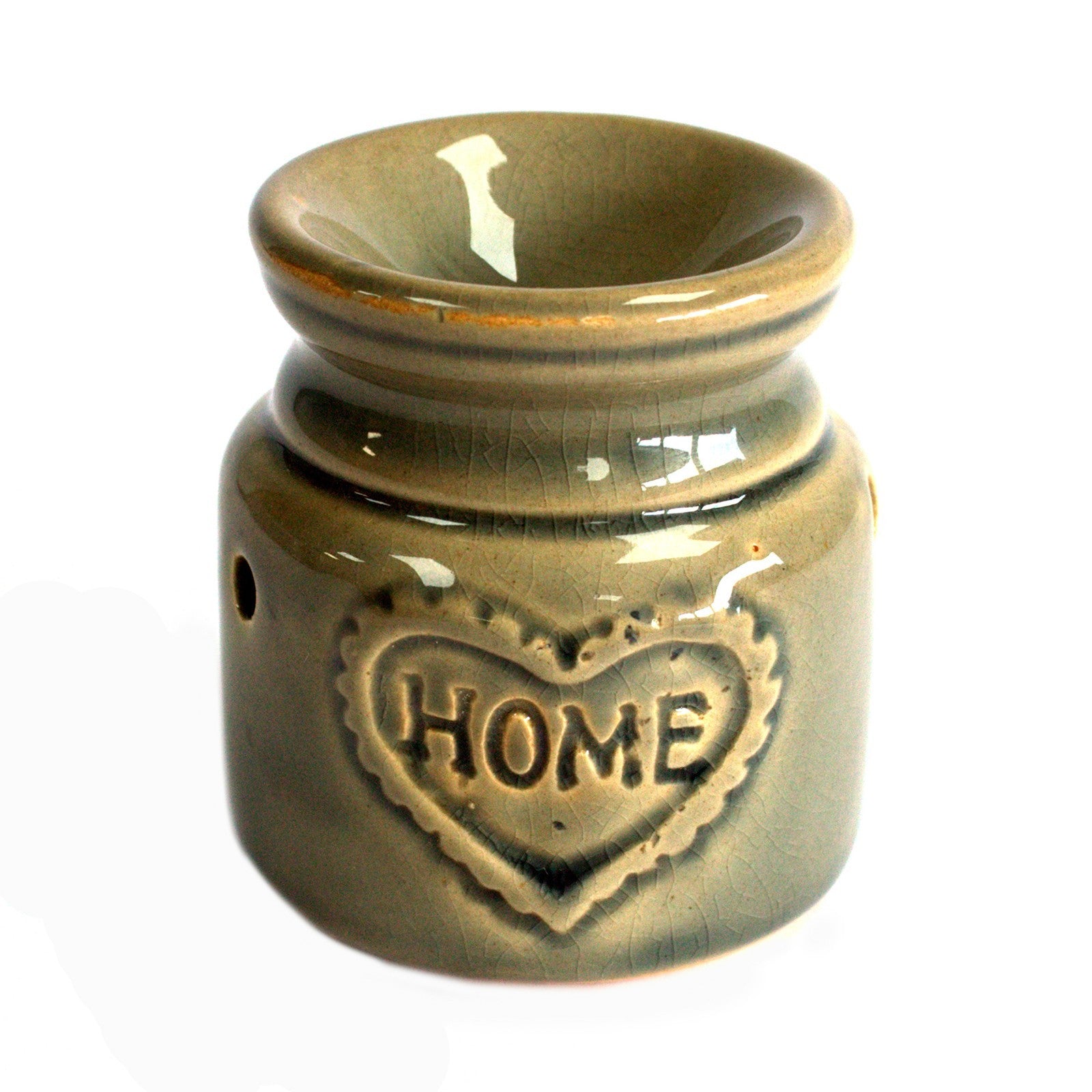 Small Home Oil Burner - Blue Stone - Home