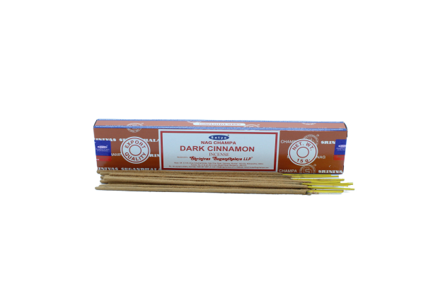 Satya Incense Sticks 15g  - Dark Cinammon