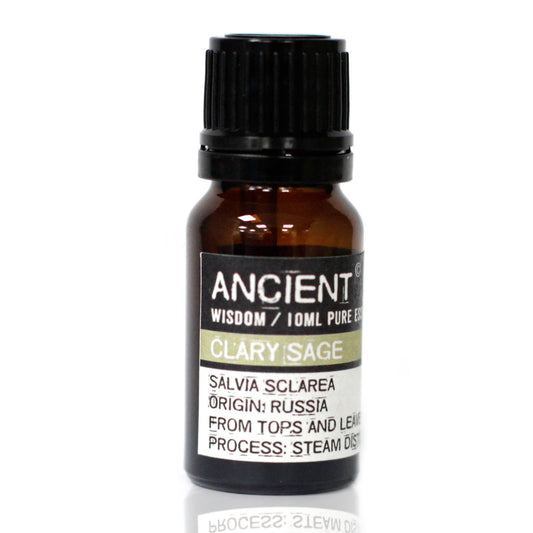 10 ml Clary Sage Premium Essential Oil