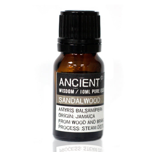 10 ml Sandalwood Amayris Premium Essential Oil