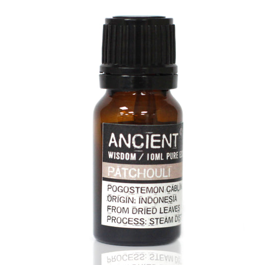 10 ml Patchouli Premium Essential Oil
