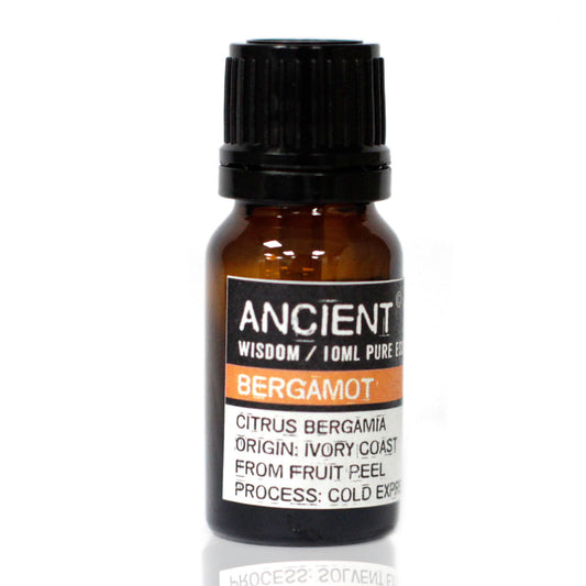 10 ml Bergamot (FCF) Premium Essential Oil