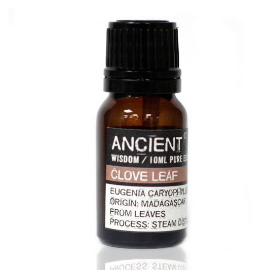 10 ml Clove Leaf Premium Essential Oil