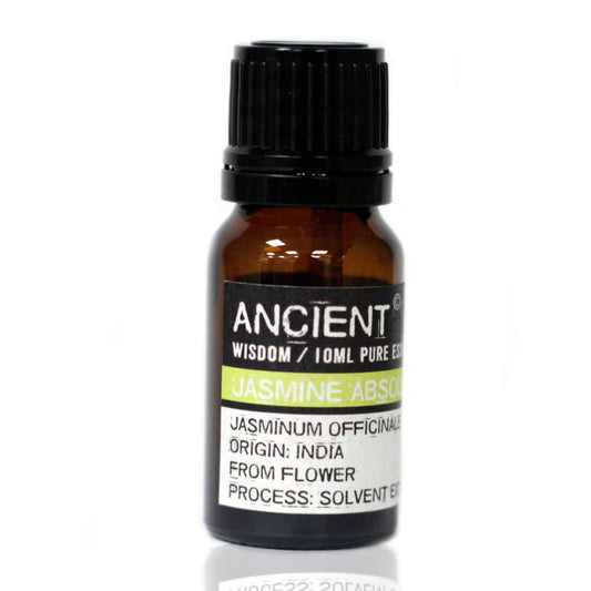 10 ml Jasmine Absolute Premium Essential Oil