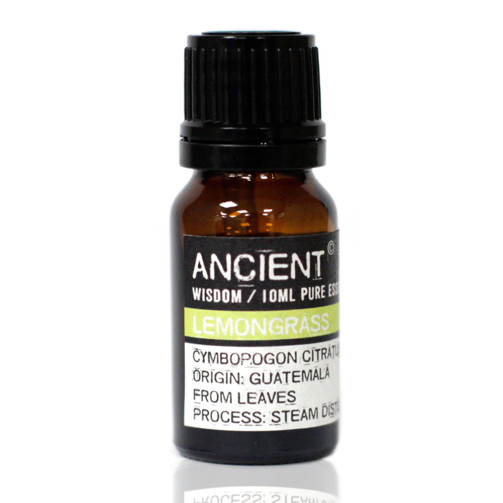 10 ml Lemongrass Premium Essential Oil