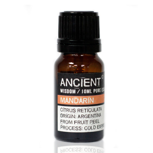 10 ml Mandarin Premium Essential Oil