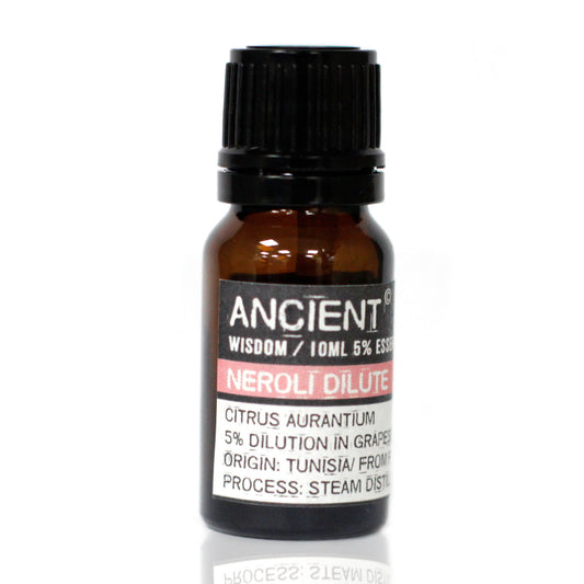 10 ml Neroli Dilute Premium Essential Oil