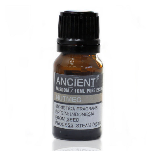 10 ml Nutmeg Premium Essential Oil
