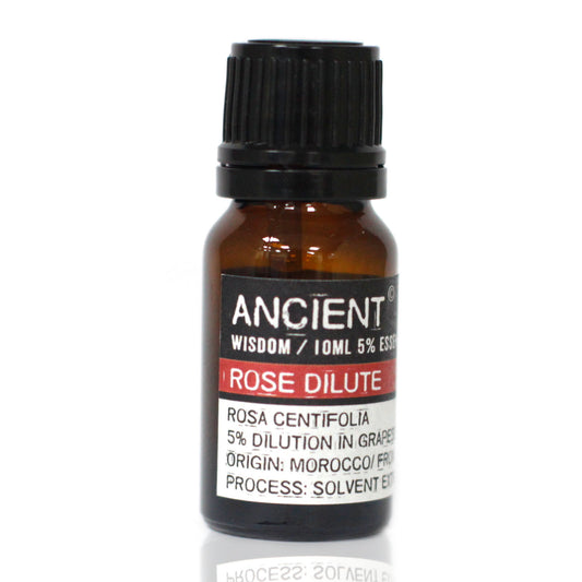 10 ml Rose Dilute Premium Essential Oil