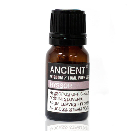 10 ml Hyssop Premium Essential Oil