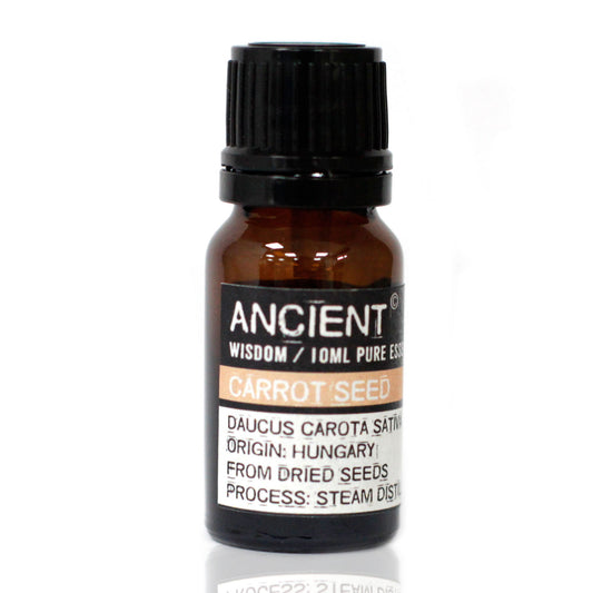 10 ml Carrot Seed Premium Essential Oil