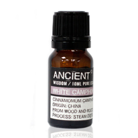 10 ml White Camphor Premium Essential Oil