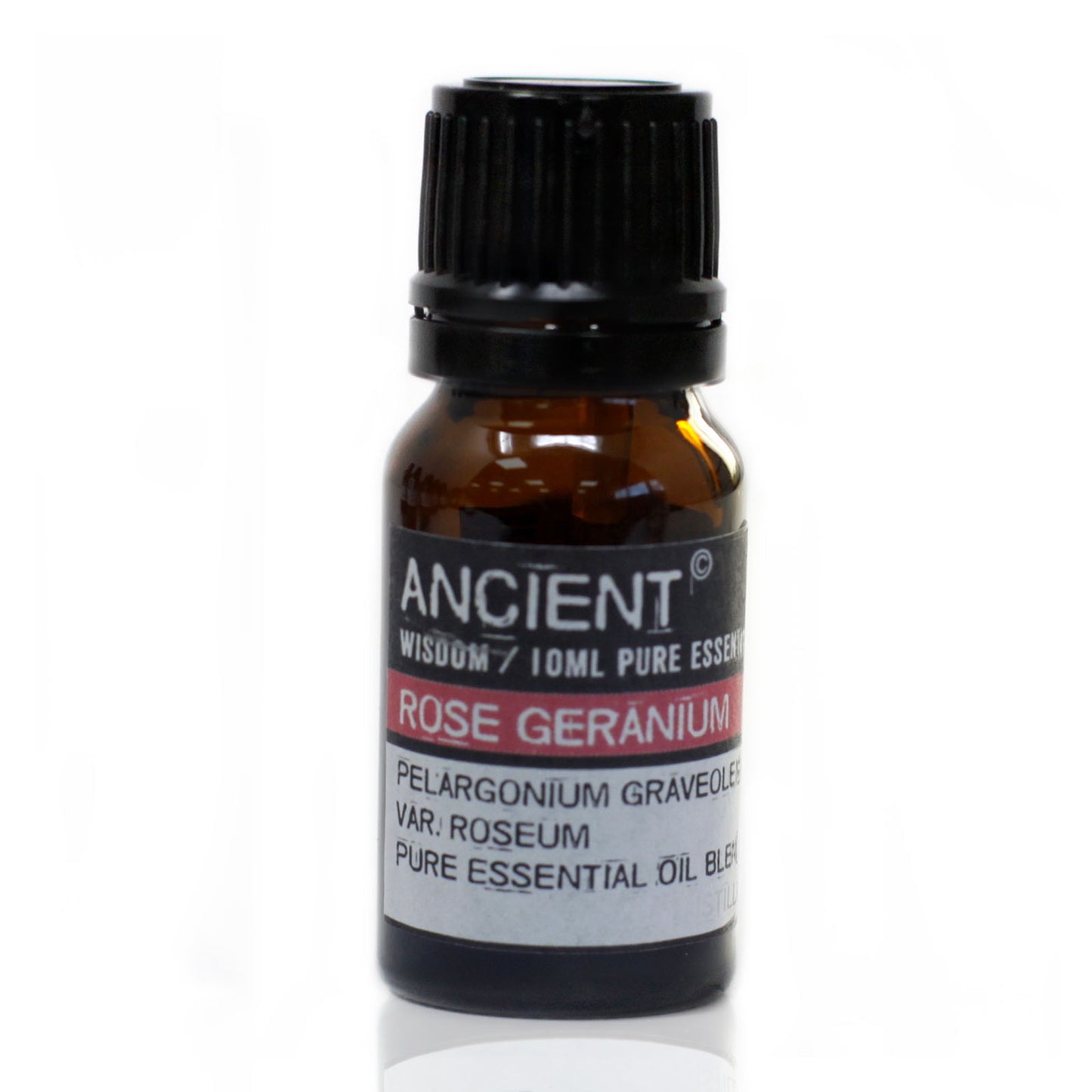 10 ml Rose Geranium Premium Essential Oil