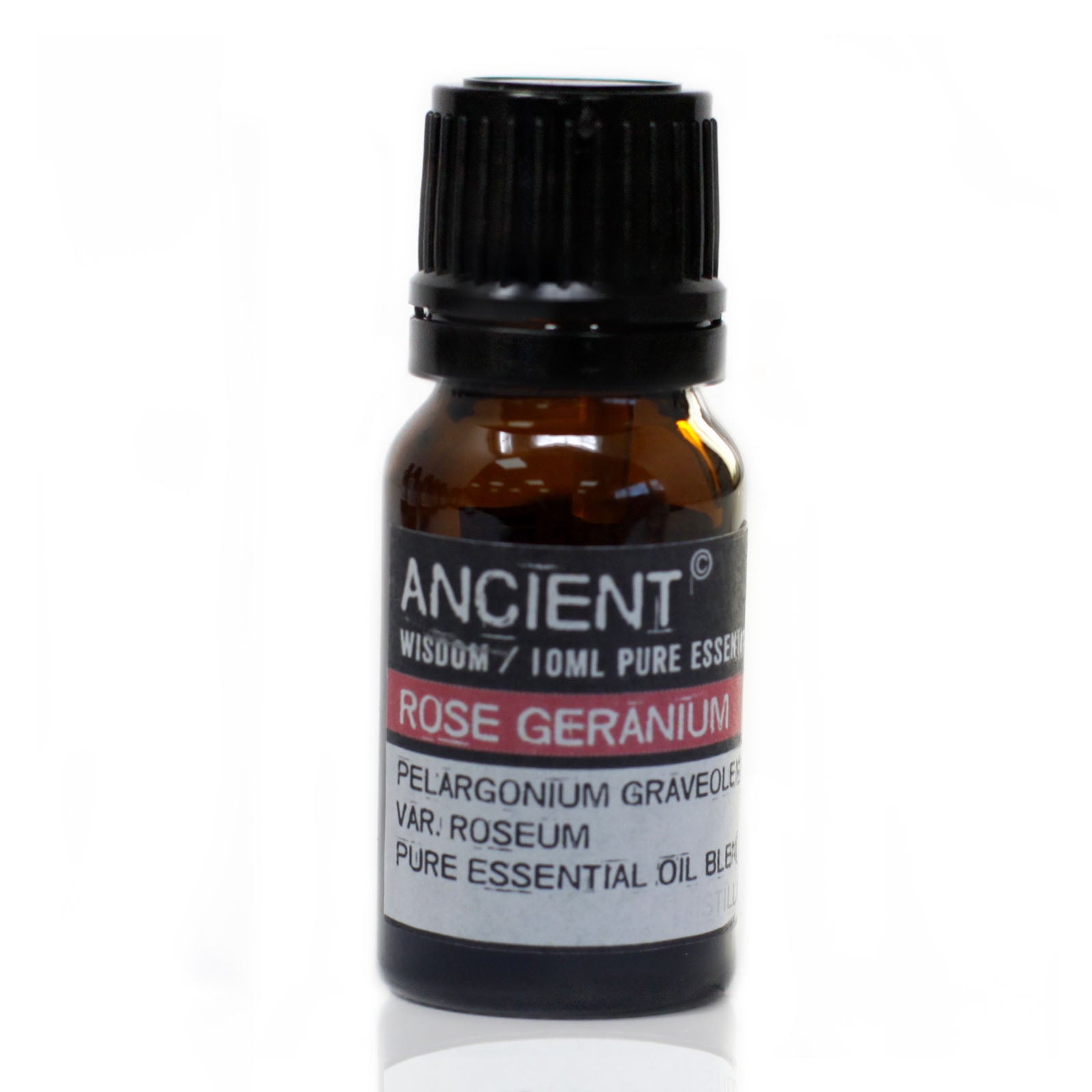 10 ml Rose Geranium Premium Essential Oil
