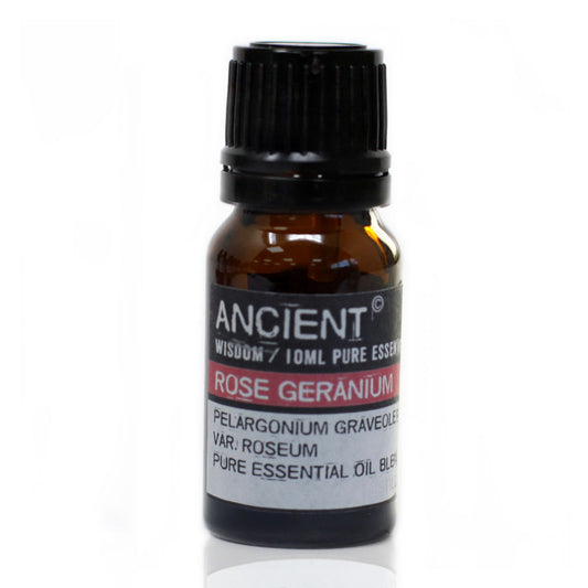 10 ml Rose Geranium Premium Essential Oil