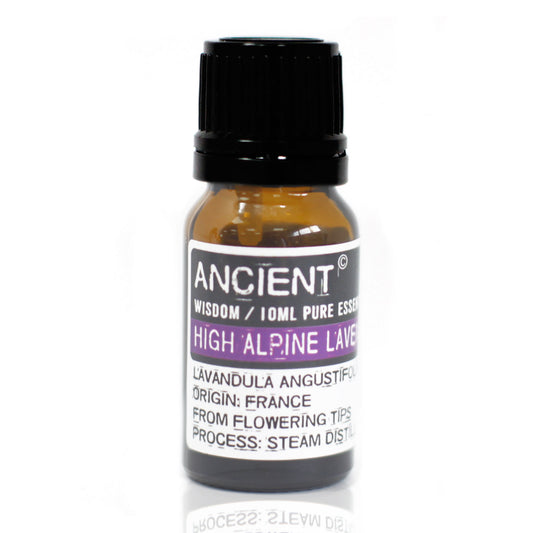 10ml High Alpine Lavender Premium Essential Oil