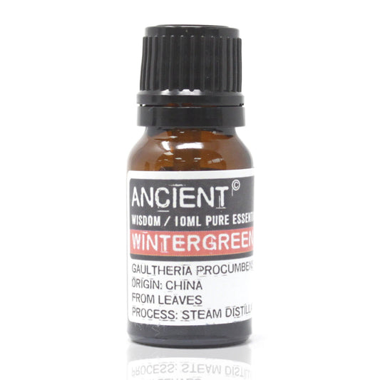 10ml Wintergreen Premium Essential Oil