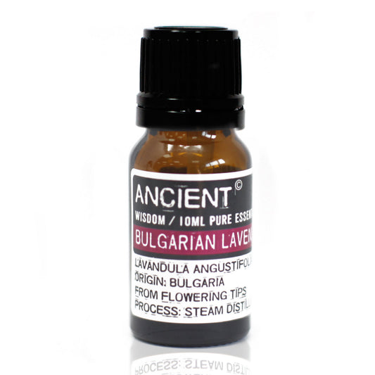 10ml Bulgarian Lavender Premium Essential Oil