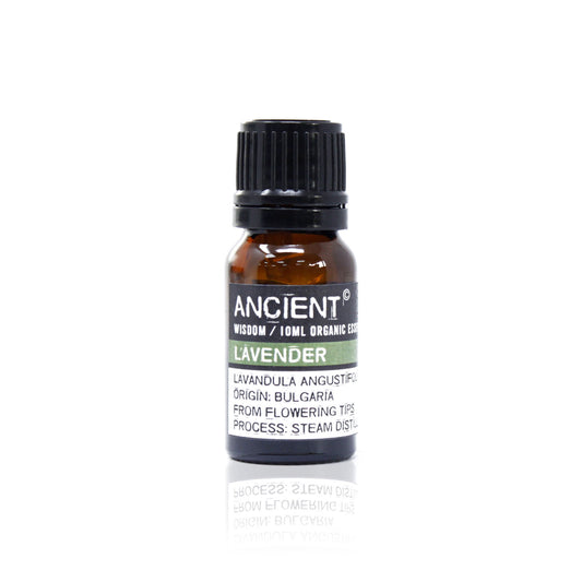 Lavender Organic Premium Essential Oil 10ml