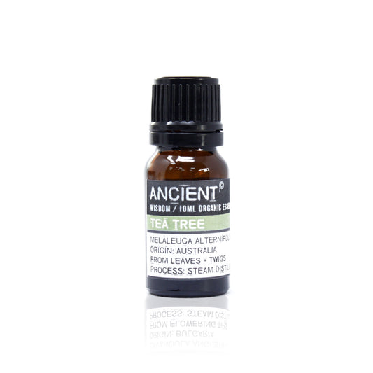 Tea Tree Organic Premium Essential Oil 10ml
