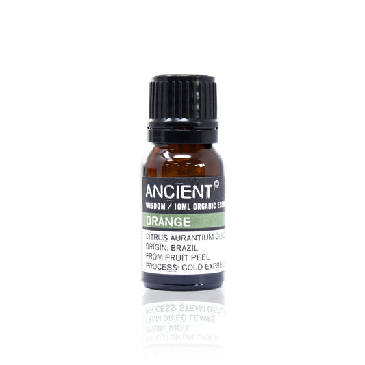 Orange Organic Premium Essential Oil 10ml