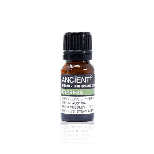 Cypress Organic Premium Essential Oil 10ml