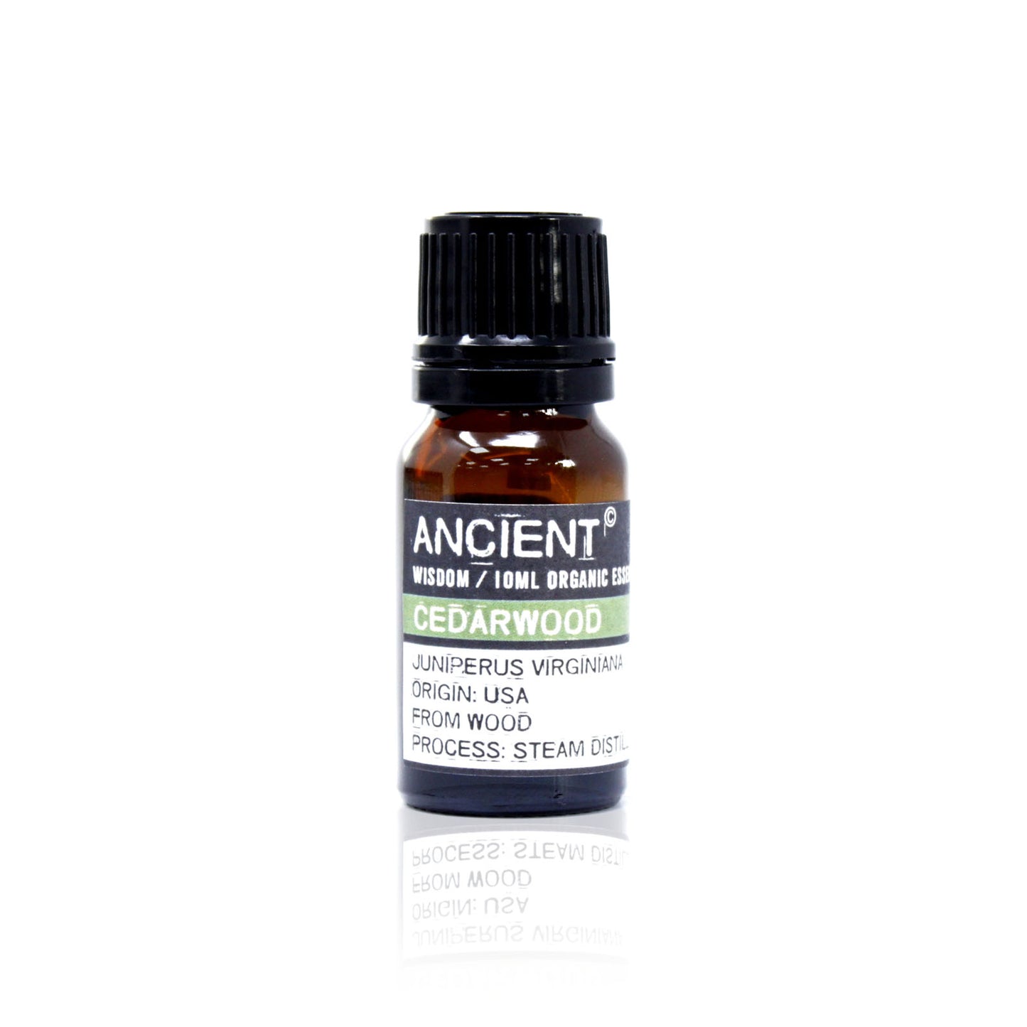 Cedarwood Organic Premium Essential Oil 10ml