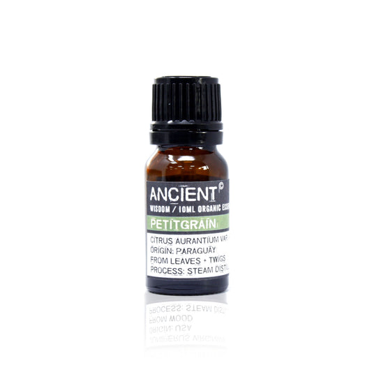 Petitgrain Organic Premium Essential Oil 10ml