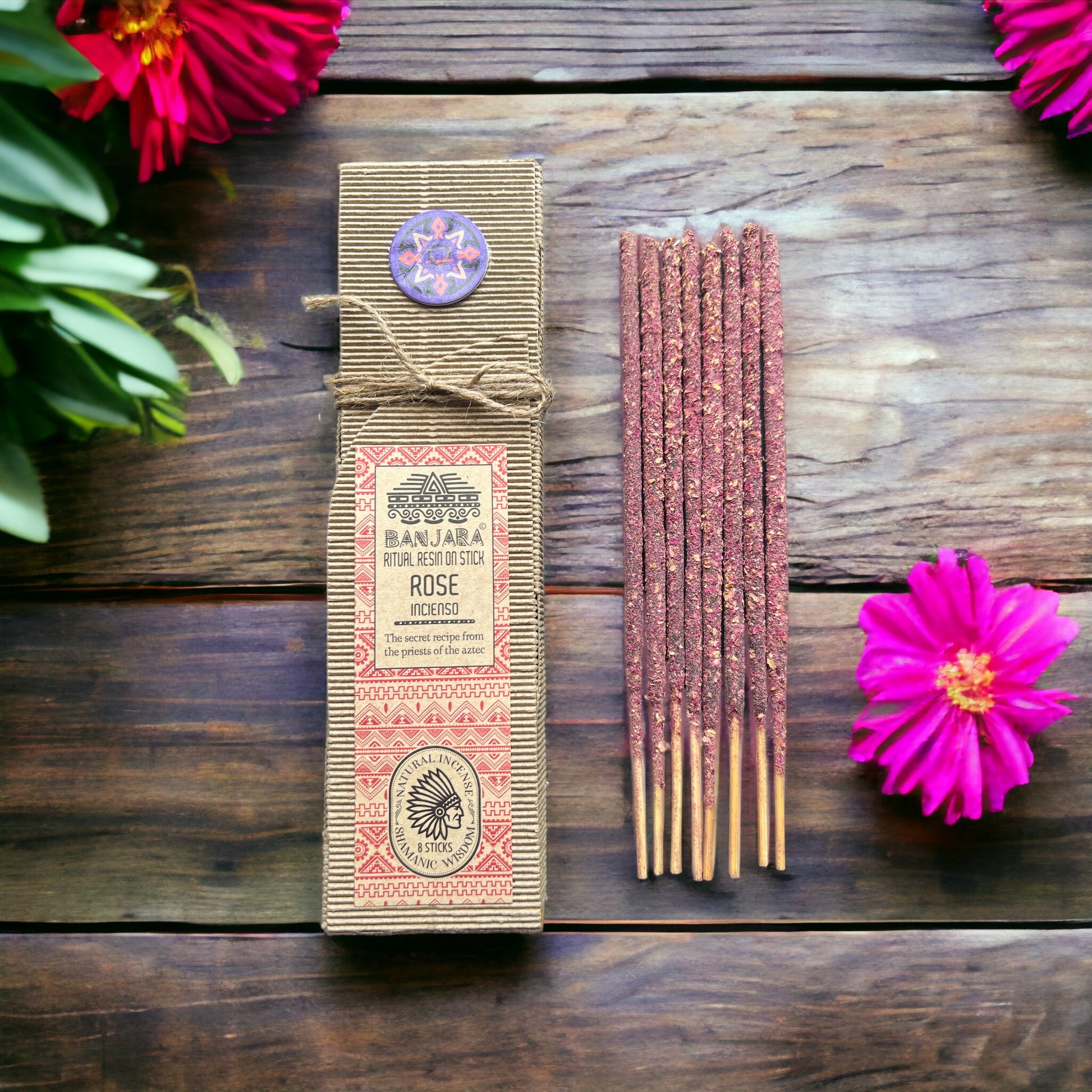 Ritual Resins on Stick - Starter Set No.1