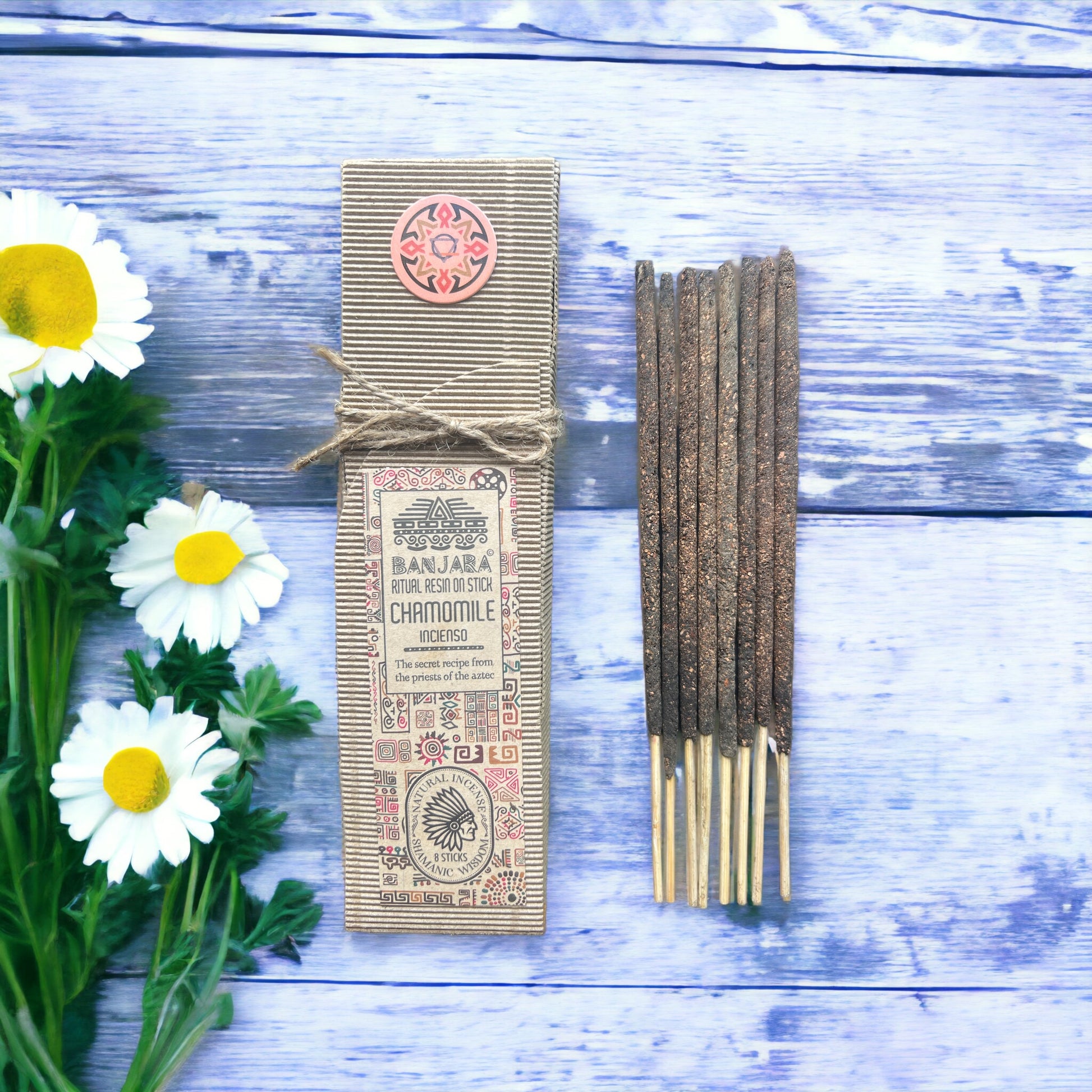 Ritual Resins on Stick - Starter Set No.1