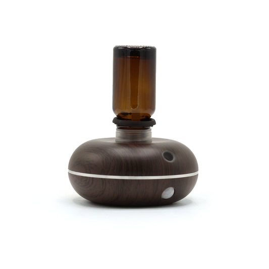 Bundelproduct Top 12 Aromatherapie Box met Mini Aroma Diffuser