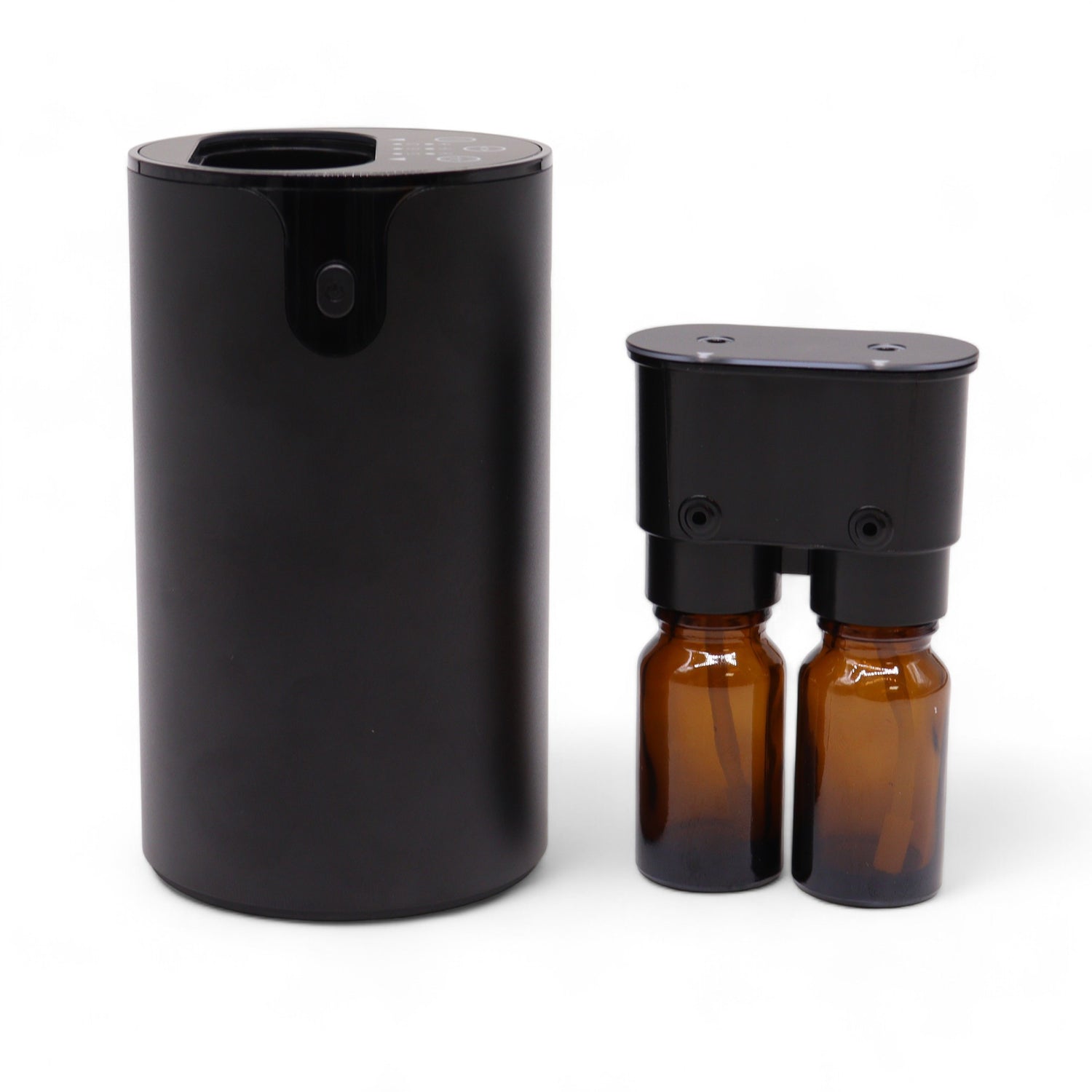 Double (switchable) Premium Essential Oil Waterless Nebulizer- USB to C