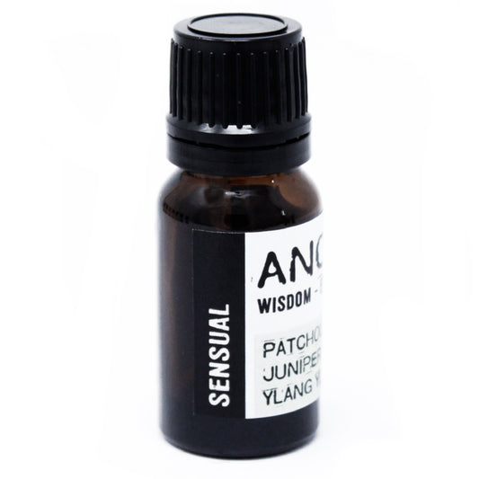 Sensual Premium Essential Oil Blend - Boxed - 10ml
