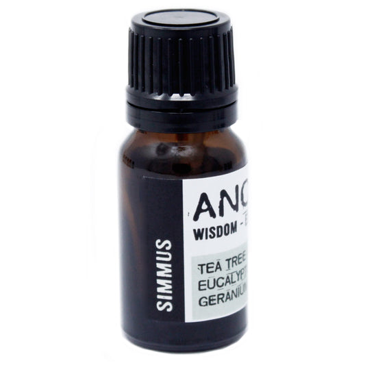 Simmus Premium Essential Oil Blend - Boxed - 10ml