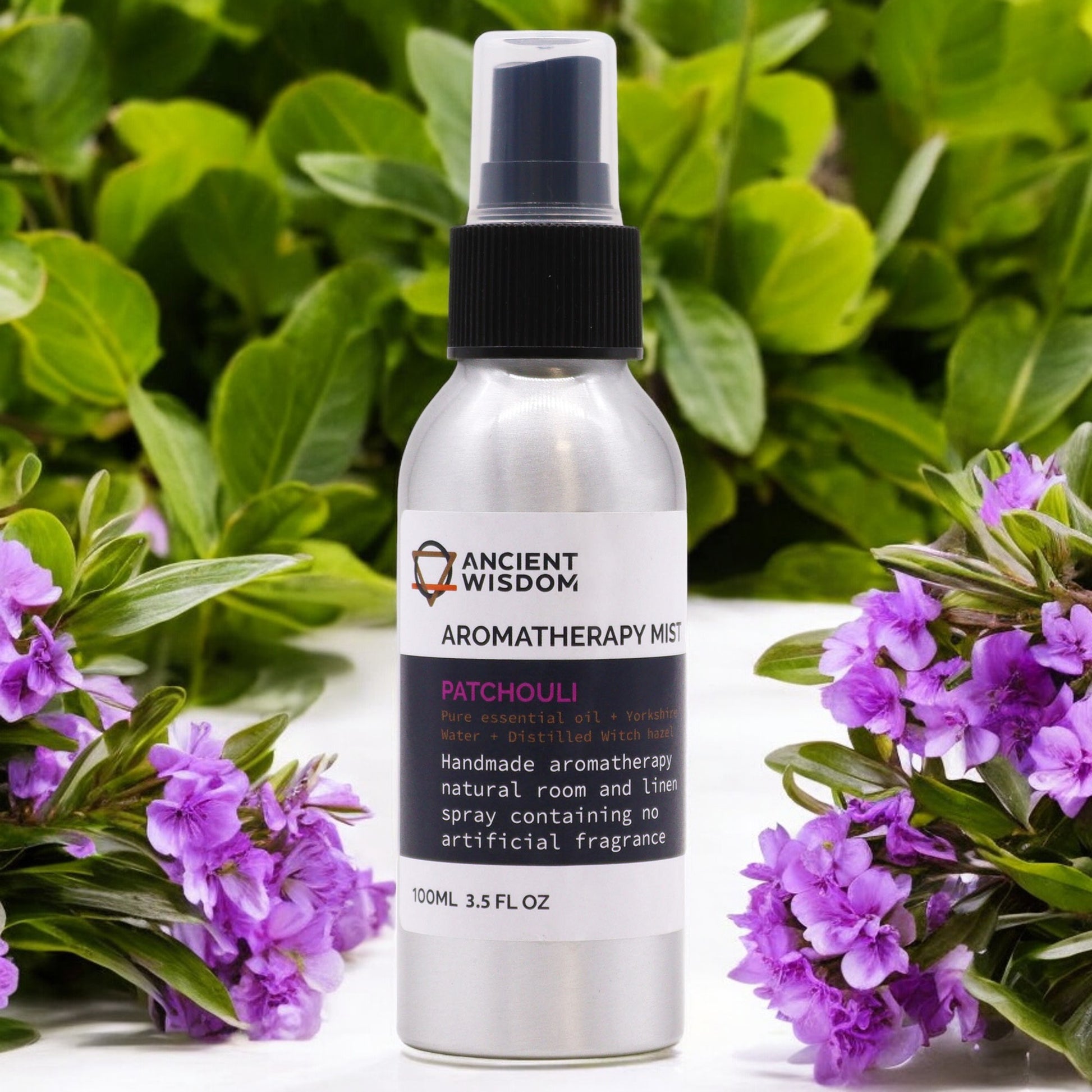 100ml Premium Essential Oil Mist - Patchouli