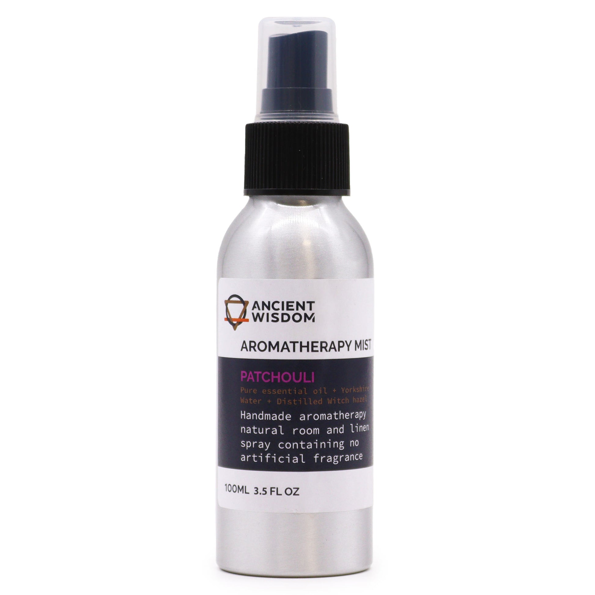 100ml Premium Essential Oil Mist - Patchouli