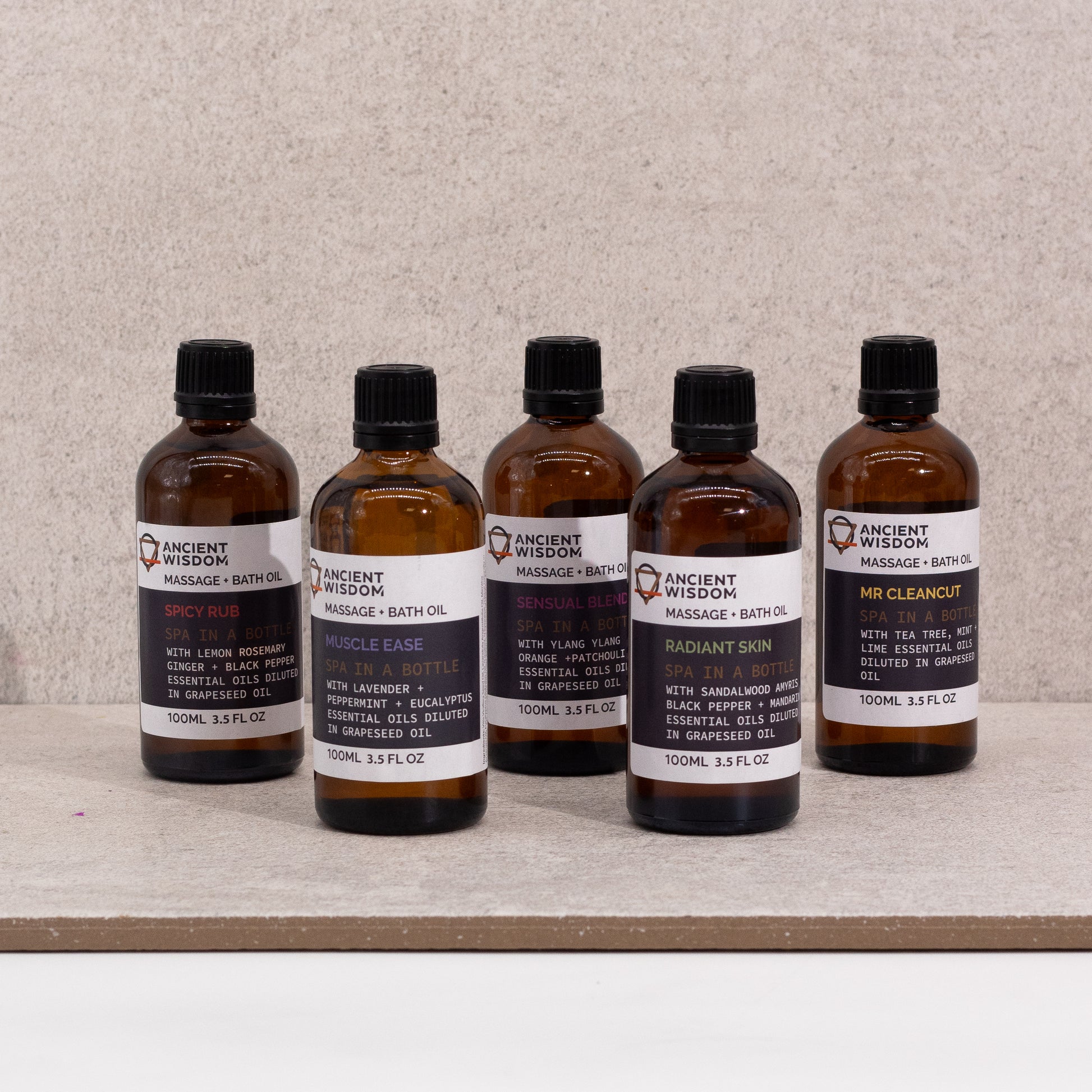 Joints Ease Massage Oil - 100ml