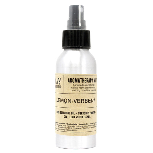 100ml Premium Essential Oil Mist - Lemon Verbena